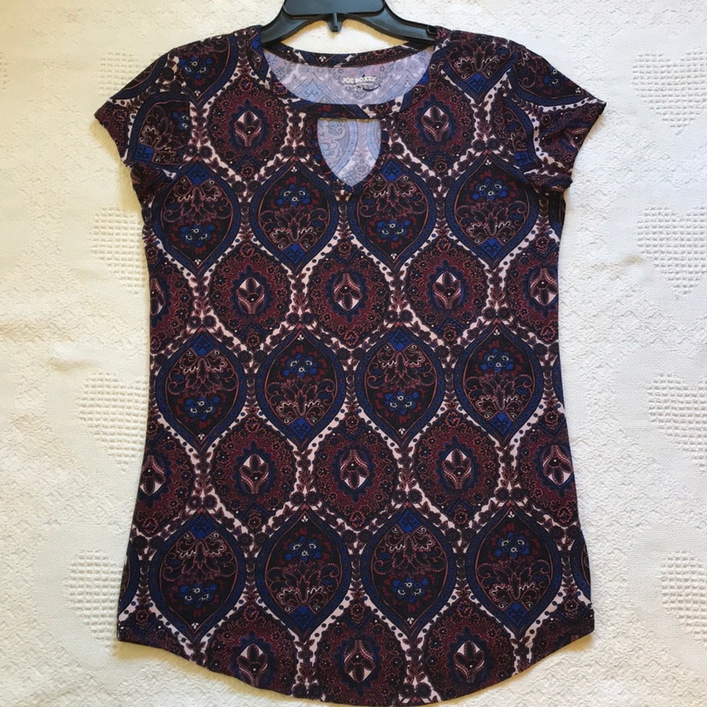 Ultra soft/stretchy T-shirt from Joe Boxer